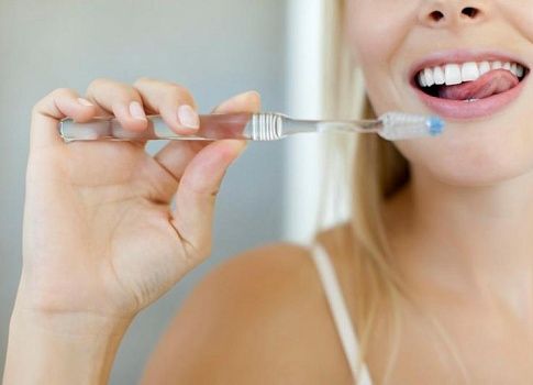 Зубные щётки могут привести к болезням