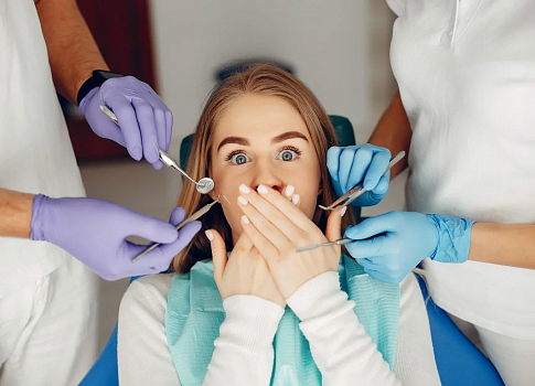 Стоит ли бояться стоматологов, и что такое дентофобия?