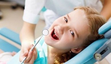 Детская стоматология